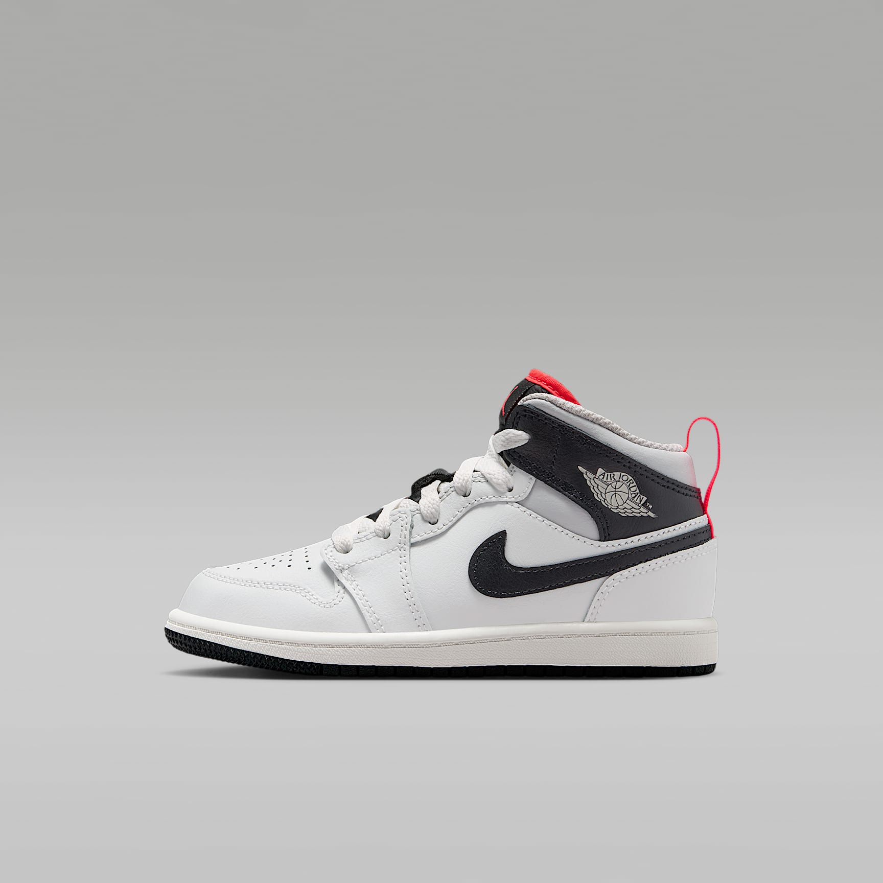 Jordan 1 Mid Younger Kids' Shoes. Nike ID Jordan 1 Mid Younger Kids' Shoes. Nike ID